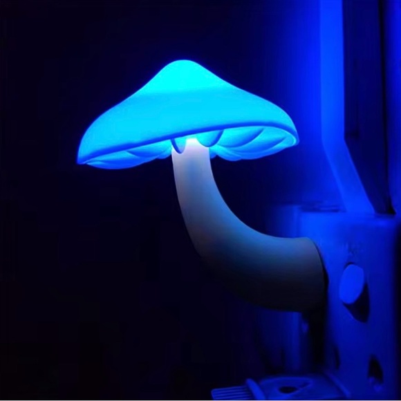 Other - Mushroom night light